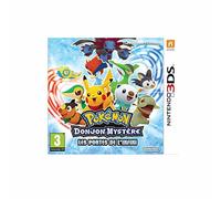Pokémon Donjon Mystère: Les Portes De L'Infini [Importación Francesa]