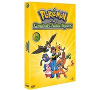 Pokémon - DP - Combats galactiques (Saison 12) - Volume 2 [Francia] [DVD]