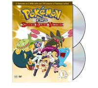 Pokemon DP: Sihhoh League Victors Set 1 [USA] [DVD]