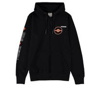 Pokemon - Dracaufeu - Sudadera con Capucha Cremallera Homme (XL)