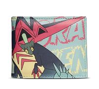Pokemon Dragapult #887 - Cartera doble para hombre, color verde, talla única, color verde, talla única, verde, talla única
