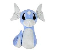 Pokémon Peluche oficial Dratini PKW2791, adorable ultrasuave para jugar y exhibir, 8 pulgadas