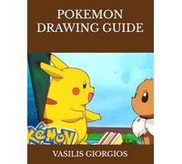 POKEMON DRAWING GUIDE