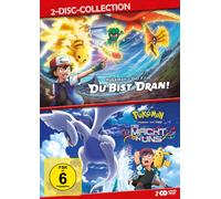 Pokémon: Du bist dran / Pokémon: Die Macht in uns (DVD)