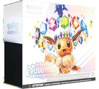 Pokémon : Écarlate et Violet - évolutions prismatiques EV08.5 : Coffret Dresseur d'Elite