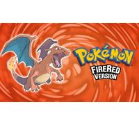 Pokémon Edición Rojo Fuego Nintendo eShop Europe Switch
