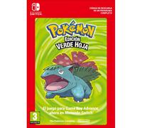 Pokémon Verde Hoja