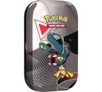 Pokémon- Eelektross y Galvantula Tipo de Producto:, Multicolor, 8.13 cm x 12.19 cm x 0.1 cm (10-10044-122)