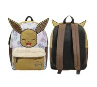 Pokémon Eevee All-Over Print Characters - Mochila de 17 pulgadas