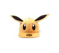 Pokémon - Eevee Peluche Cappellino Snapback Difuzed