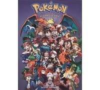 POKEMON EL LIBRO DE ARTE (MANGA)