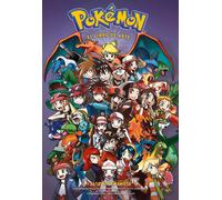 POKEMON EL LIBRO DE ARTE
