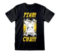 Pokemon: Electrifying (T-Shirt Unisex Tg. 2Xl) T-Shirt NUEVO