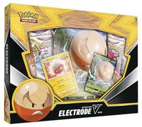 Pokémon- Electrodo Huisian Caja V (290-85121)