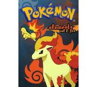 Pokemon Elements 2: Fire [Reino Unido] [DVD]