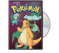 Pokemon Elements 8: Dragon [Edizione: Stati Uniti] [USA] [DVD]