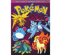 Pokemon Elements: Collection 1 [Reino Unido] [DVD]