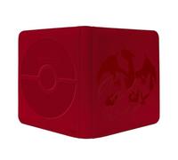 Ultra Pro Pokemon Elite Series Charizard 12-Pocket Cremallera Carpeta 480