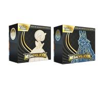 Pokémon - Elite Trainer Box Expansión Septiembre 2025 | Caja Entrenador Élite Oficial TCG en Español | 9 Sobres + Fundas, Dados, Energías y Accesorios | PC10047 - BANDAI