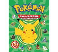 Pokemon Encyclopedia: Updated and Expanded 2024: New updated final edition. The ultimate fact-packed book for Pokémon fans. 100% Official.