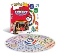Pokémon - Entrenador Experto, Juego de Mesa Divertido y dinámico, sé el Primero en adivinar el Pokémon, hasta 4 Jugadores, para niños a Partir de 6 años, GPK01