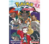 Pokémon Epée - Bouclier - tome 3: 3