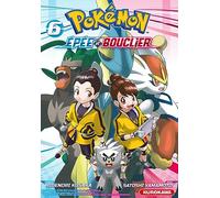 Pokémon Epée et Bouclier - Tome 6