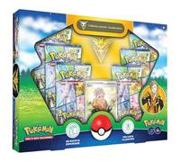 Pokemon Equipo Instinto - Colección Especial, en Italiano