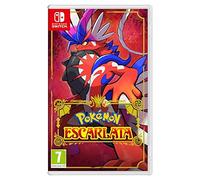 JUEGO NINTENDO SWITCH POKEMON ESCARLATA 10009806