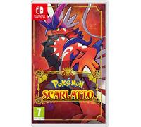 Pokémon Escarlata Nintendo SWITCH NINTENDO