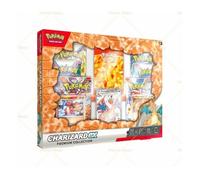 Pokémon - Escarlata Y Púrpura - Colección Charizard Ex ITA