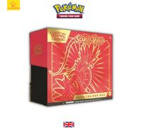 Pokemon Escarlata Y Púrpura Koraidon Elite Trainer Box ETB Nuevo Sellado Inglés