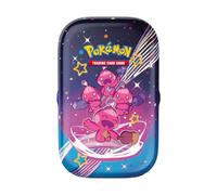 Pokemon Escarlata Y Violeta Destino De Paldea PAF Mini Tin De Colección Tin...