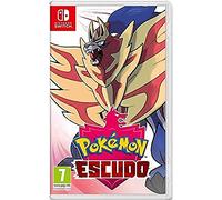 JUEGO NINTENDO SWITCH POKEMON ESCUDO