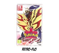 Nintendo Pokémon Bouclier Standard Allemand, Anglais, Coréen, Espagnol, Français, Italien, Japonais Nintendo Switch