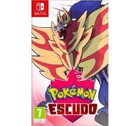 JUEGO NINTENDO SWITCH POKEMON ESCUDO