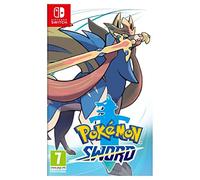 JUEGO PARA CONSOLA NINTENDO SWITCH POKEMON ESPADA
