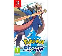 JUEGO PARA CONSOLA NINTENDO SWITCH POKEMON ESPADA