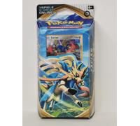 Pokemon Espada Signo De Zacian Themendeck Clash El Rebeldes Alemán Edición