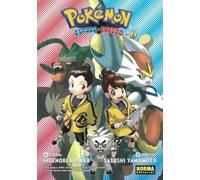 POKEMON ESPADA Y ESCUDO 06: 6