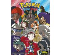 POKEMON ESPADA Y ESCUDO 3 | Hidenori Kusaka