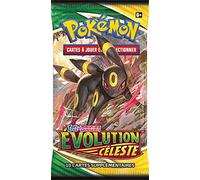 Pokémon Espada y Escudo: Evolución Celestial EB07 - Booster | Jugar y coleccionar a Partir de 6 años | Modelo Aleatorio