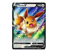 Pokemon ESPADA Y ESCUDO POKÉMON PROMO SWSH065 EEVEE V