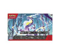 Juego de cartas pokemon tcg build & battle stadium 12.5 español