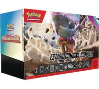 Juego de cartas pokemon tcg build & battle stadium q2 2023