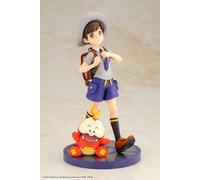 Pokémon Estatua ARTFXJ PVC 1/8 Florian & Fuecoco 20 cm Estatuas Pokémon