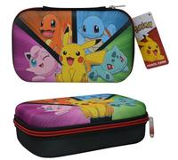 Pokémon Estuche con diseño de Personajes con Cierre de Cremallera