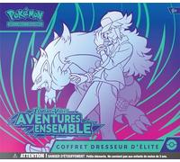 Pokémon-Estuche de Entrenamiento de élite, Multicolor (100-10309 : C : FR : 45 :)