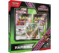 Pokémon EV65: Coffret Illustration Scalpereur