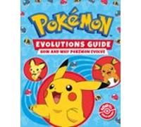 Pokémon: Evolutions Guide (ebook)